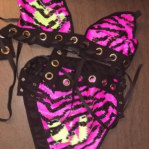 Coco fields festival two piece!